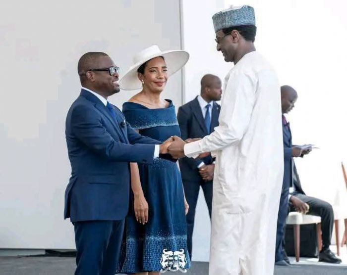 Le Niger présent à l’investiture de Romuald Wadagni : une forte délégation conduite par le premier ministre du Niger…