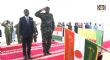 Le président béninois Romuald Wadagni est arrivé ce 2 juin 2026 à Niamey