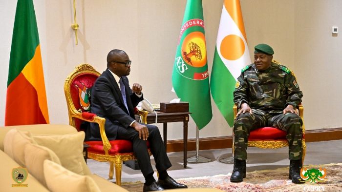 Frontière Niger-Bénin : un Comité mixte d’experts pour réfléchir sur les obstacles à la réouverture
