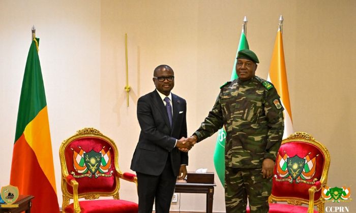 Visite du Président du Bénin au Niger : les deux pays réaffirment leur volonté de renforcer leur coopération