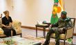 « Audience présidentielle : Mme Catherine Inglehearn fait ses adieux au Niger »