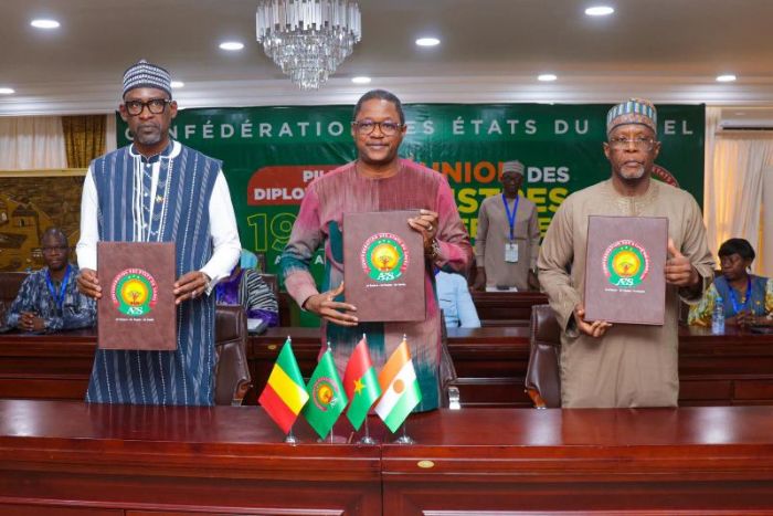 AES : les ministres des Affaires étrangères en conclave à Bamako pour renforcer la coordination diplomatique de la Confédération