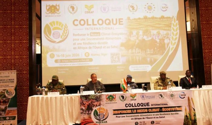 N-CESAR 2026 : le Sahel réfléchit à son avenir climatique et alimentaire !