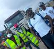 Ahead of Independence Day Celebration: MCC Intensifies Palm Grove Cemetery Cleanup