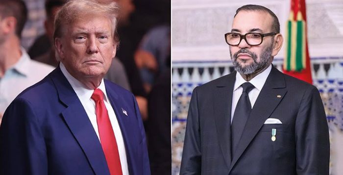 Fête du trône: un message de félicitations du président Trump sans équivoque sur la marocanité du Sahara et la solidité des liens d’amitié depuis 250 ans