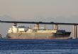 LNG tanker carrying Qatari cargo struck in Strait of Hormuz as Mideast conflict drives oil rally