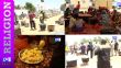 Magal chez Serigne Saliou Thioune : 500 sacs d'oignons, 400 sacs de pommes de terre pour le petit dejeuner