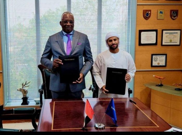 RCA : Bangui renforce son partenariat avec les Emirats arabes
