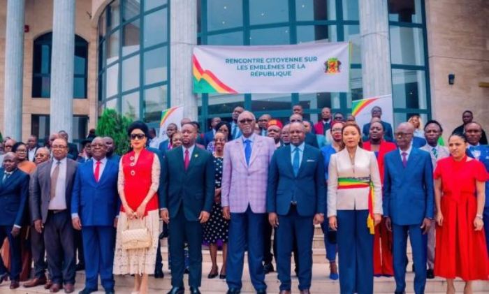 Congo : la jeunesse invitée à renouer avec les symboles de la République