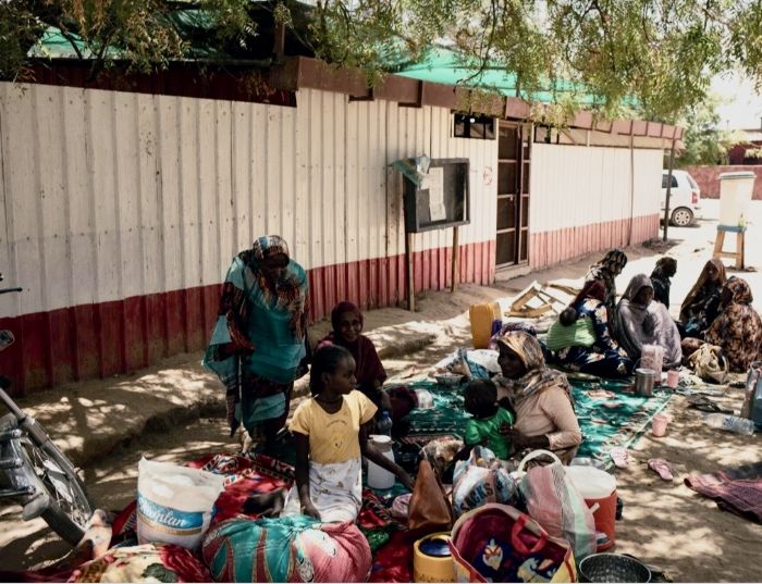 Est du Tchad : les coupes budgétaires aggravent la crise humanitaire, alerte MSF