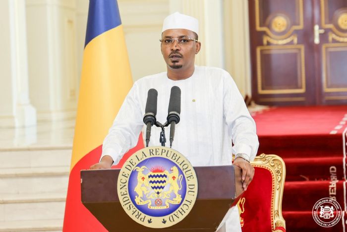 Tchad : le président Mahamat Idriss Deby Itno appelle à la sincérité