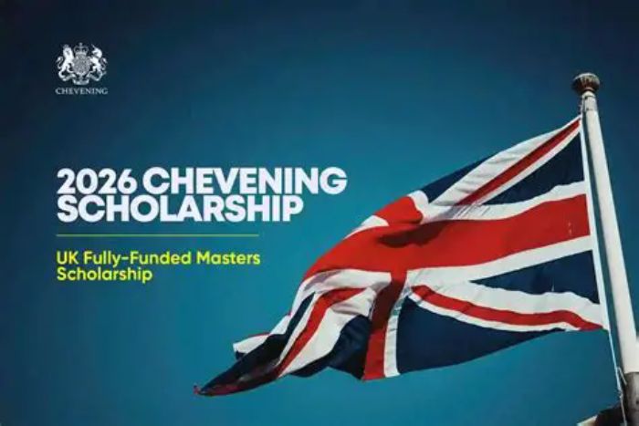 ICYMI: UK opens applications for 2026 Chevening Scholarships