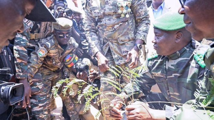 3e édition de la Journée Nationale de l'Arbre : à Maradi, une célébration sous le signe du développement durable et de l’hommage à la résistance coloniale