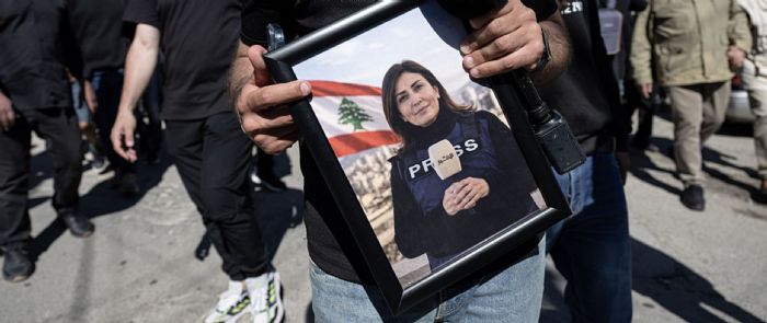 Liban. L’attaque israélienne qui a coûté la vie à la journaliste Amal Khalil doit faire l’objet d’une enquête pour crime de guerre