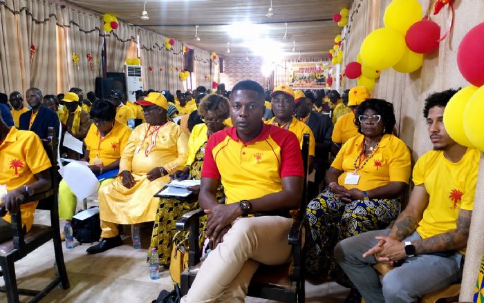 Togo- Congrès de l’UFC : bilan, orientations, et cap sur la Ve République