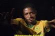Cardoso confirms Saleng is out in the cold at Sundowns