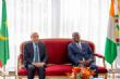 Côte d'Ivoire–Mauritanie : Ouattara et Ghazouani  resserrent leur coopération