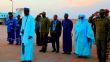 Hydrocarbures : le Premier ministre à Arlit pour le lancement des opérations du bloc pétrolier « Kafra 1 » par Sonatrach