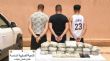Saisie majeure de cocaïne à Tamanrasset : 3 suspects sous les verrous