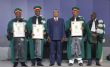 Trois anciens chefs d'État africains élevés au rang de docteurs honoris causa