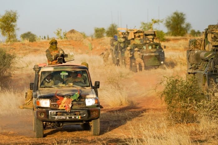 FAMa : plusieurs groupes terroristes neutralisés dans le cadre de l’opération Dougoukoloko
