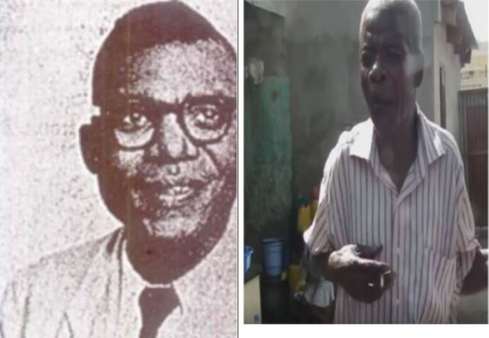 Liwa ya Paulo (Trépas de Paul Kamba)