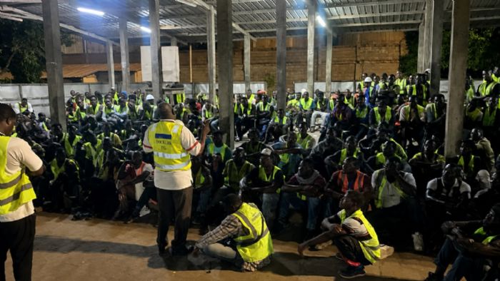 Togo – Le Port de Lomé : de nouveaux dockers formés pour soutenir sa croissance