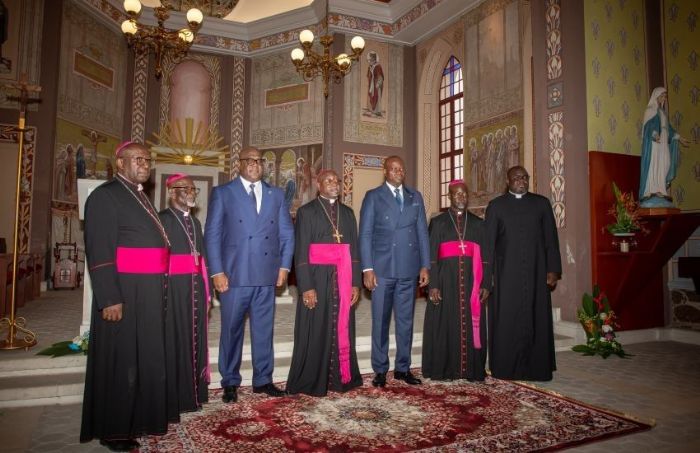 Gabon : À la cathédrale Sainte-Marie, une mémoire congolaise refait surface