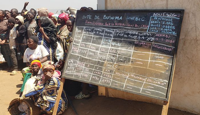 Ruyigi/Réfugiés congolais du camp de Busuma : « Qu’on nous laisse rentrer ! »