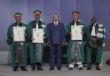 UDSN : Macky Sall, Mahamadou Issoufou et Umaro Sissoco Embaló distingués Docteurs Honoris causa