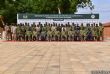 Niger : l’École Militaire Supérieure clôt la formation de sa 2ᵉ promotion de l’École de Guerre