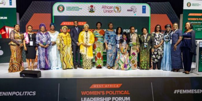 CEDEAO / Accélérer le leadership politique des Femmes : Les dirigeants d’Afrique de l’Ouest adopte le programme d’action régional d’Abuja.   