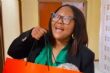‘You deserve it all’: Minister Gwarube spoils assistant with birthday goodies!