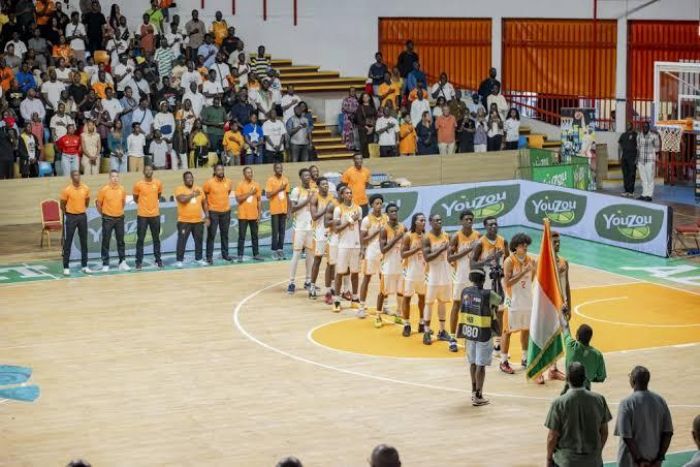 AfroBasket U18 : la Côte d'Ivoire sacrée championn e d'Afrique