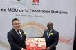 Côte d’Ivoire-Chine : le numérique sous forte in fluence Huawei