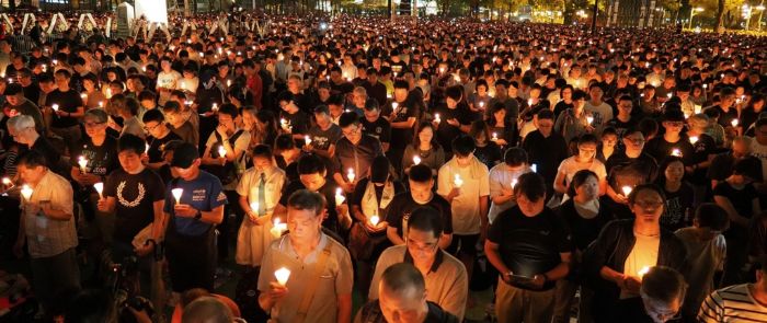 Hong Kong. Le verdict du procès faisant suite aux commémorations de Tiananmen s’inscrit dans une campagne visant à effacer l’histoire chinoise