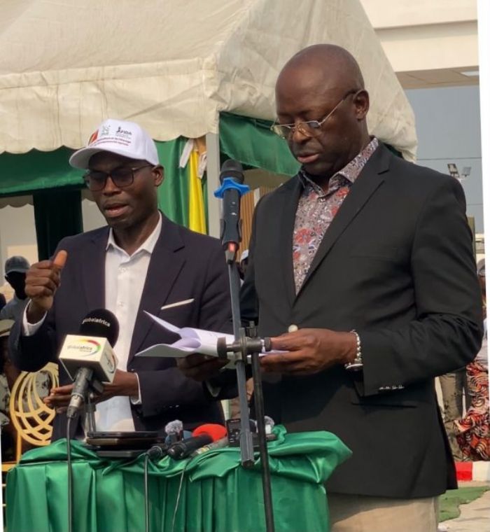 GFAC 2026 : plus de 21 millions FCFA de ventes pour une agriculture