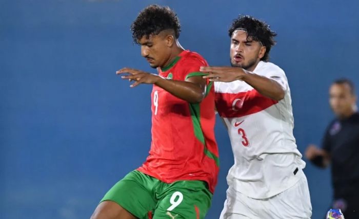 Jeux méditerranéens (Football U20): Match nul entre le Maroc et la Turquie (2-2)
