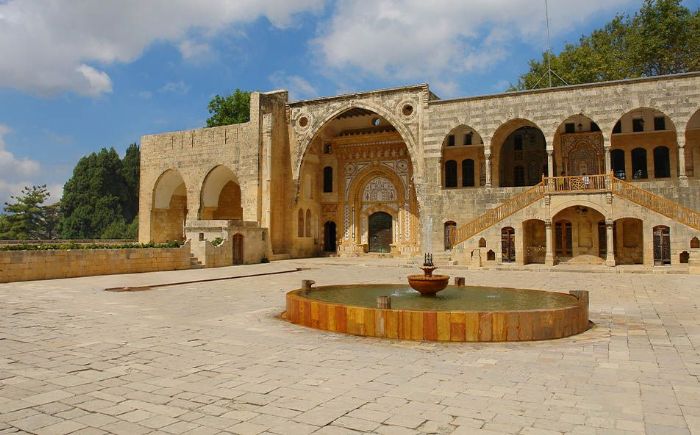 Beiteddine, le palais libanais où un prince rêva d’un État