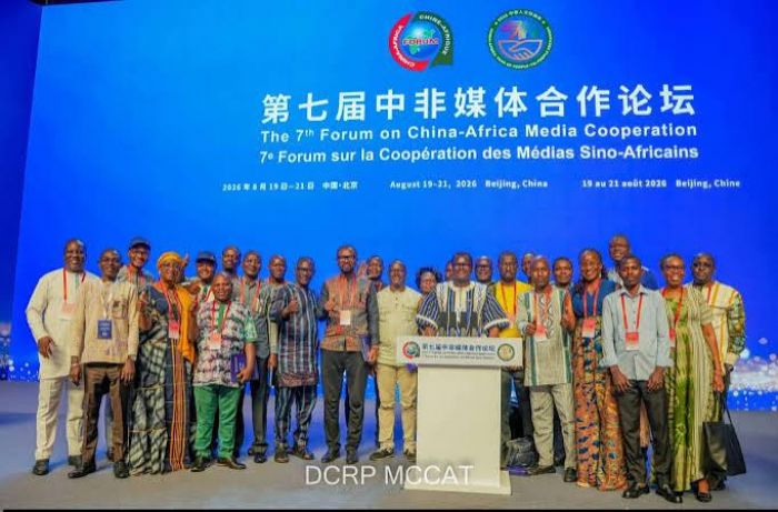 Médias africains : le Forum sino-africain, levier d 'influence de Pékin