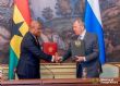 Ghana-Russie : un partenariat stratégique en pleine  accélération
