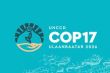 COP17 : la Côte d’Ivoire veut peser sur les terre s