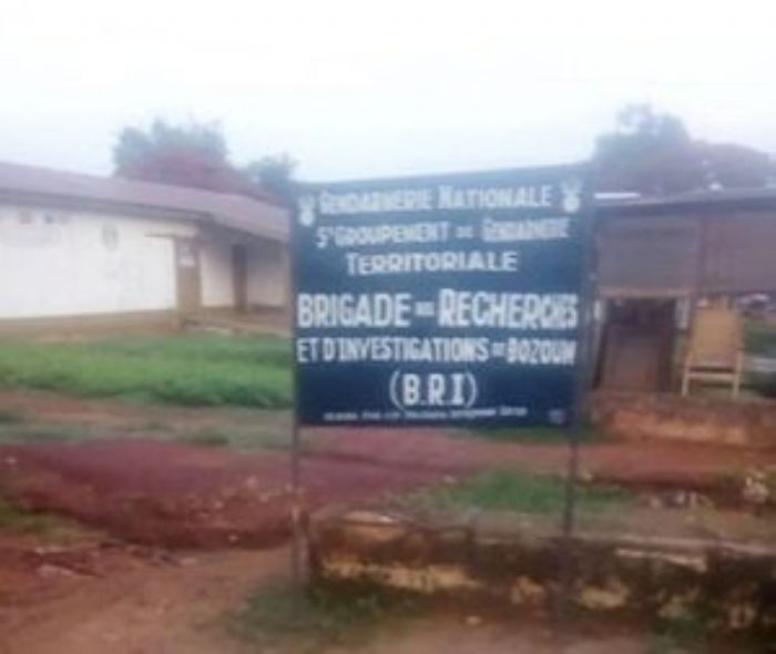 Justice à Bozoum : après un viol, le père de la victime, René Béfio,  incarcéré à la gendarmerie sur décision incroyable et spectaculaire du procureur Feï-ingmona Steve