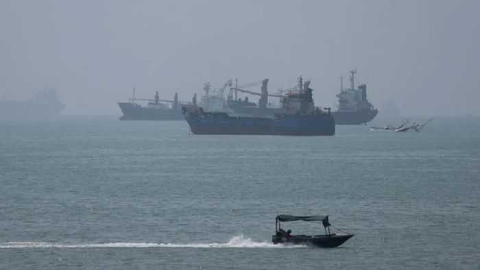 Iran’s IRGC claims complete control of Hormuz as US forces redirect 82 ships under blockade