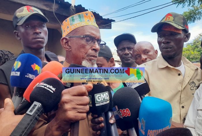 Thierno Ibrahima Bah, victime de déguerpissement à Dar-es-Salam : « Ma famille est dispersée comme des criquets pèlerins »