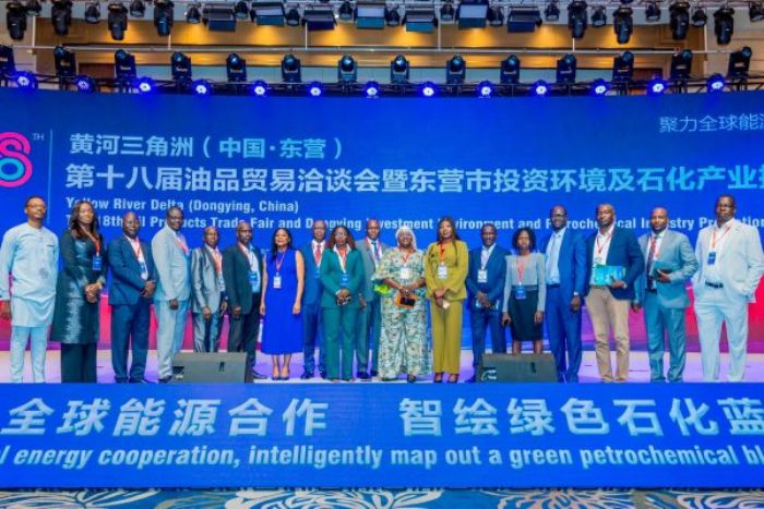 Une délégation tchadienne prend part au sommet Cabef Beyond Borders en Chine