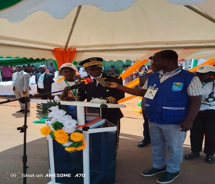 lepays225.net-Dim. 09 août 2026-An 66 de l’indépendance de la Côte d’Ivoire à AssinieLe Sous-préfet à la population: « La Côte d’Ivoire doit continuer à consolider la culture démocratique, le dialogue et la cohésion nationale »