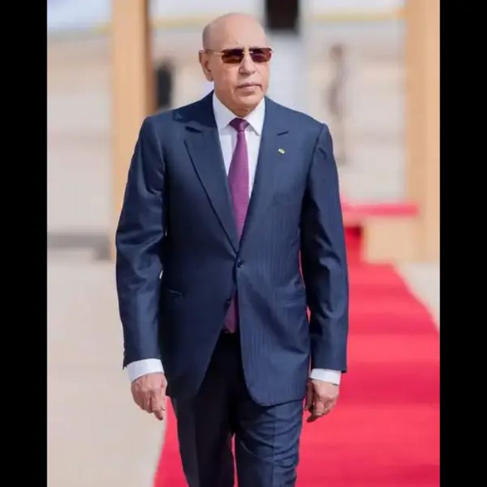 Diplomatie de la mesure : la constance mauritanienne consacrée | El Wely Sidi Heiba