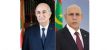 Condoléances du président mauritanien à son homologue algérien après des pertes humaines dans des incendies dans le pays