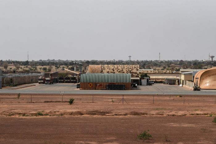 Niamey : le ministère de la Défense fait état d’un « mouvement d’humeur » à la base 101